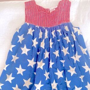 America 🇺🇸 Dress 4T